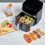 Freidora de aire de 5.5L Black+Decker PURIFRY AFBD62-1BDLA - Imagen 13