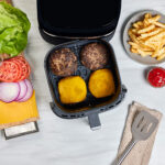 Freidora de aire de 5.5L Black+Decker PURIFRY AFBD62-1BDLA - Imagen 14