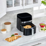 Freidora de aire de 5.5L Black+Decker PURIFRY AFBD62-1BDLA - Imagen 16