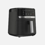 Freidora de aire de 5.5L Black+Decker PURIFRY AFBD62-1BDLA - Imagen 2