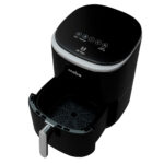 Freidora de aire digital 3.8 litros Negro AFM38DN - Imagen 2