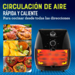 Freidora de aire - Imagen 3