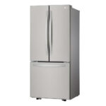 Refrigerador French Door 22 pies Multi Air Flow Smart Inverter GM22BGPK - Imagen 2