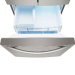 Refrigerador French Door 22 pies Multi Air Flow Smart Inverter GM22BGPK - Imagen 5