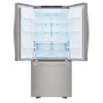 Refrigerador French Door 22 pies Multi Air Flow Smart Inverter GM22BGPK - Imagen 9