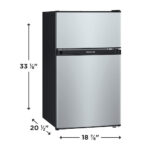 Frigobar Frigidaire de 3.1 pies FFPS3133UM - Imagen 6
