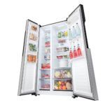 Refrigerador Side by Side de 18 pies Inverter GS51BPP - Imagen 5