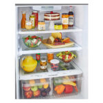 Refrigeradora Top Freezer de 20 pies Smart Inverter GT57BPSX - Imagen 11