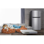 Refrigeradora Top Freezer de 20 pies Smart Inverter GT57BPSX - Imagen 7