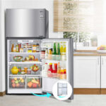 Refrigeradora Top Freezer de 20 pies Smart Inverter GT57BPSX - Imagen 10