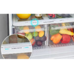 Refrigeradora Top Freezer de 20 pies Smart Inverter GT57BPSX - Imagen 5