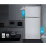 Refrigerador Top Freezer de 7 pies GU21WPP - Imagen 4