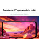 Galaxy 06 Azul 64GB - Imagen 9