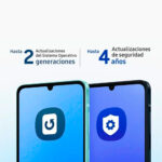 Galaxy 06 Verde 64GB - Imagen 6