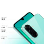 Galaxy A26 Negro 256GBG - Imagen 4