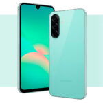 Galaxy A26 Verde 256GB