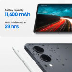 Galaxy Tab S11 Ultra de 14.6" 256GB Gris Wi-Fi - Imagen 6