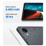 Galaxy Tab S11 de 11" Gris 128GB Wi-Fi - Imagen 7