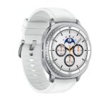 Galaxy Watch8 Classic Bluetooth 46 mm White - Imagen 4