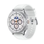 Galaxy Watch8 Classic Bluetooth 46 mm White - Imagen 2