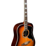 Guitarra Acústica Ranger VI VR EQ Honey Burst - Imagen 4