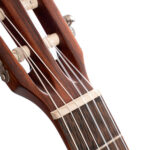 Guitarra Clásica Acústica Cort CEC3 Satén natural - Imagen 6