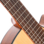 Guitarra Clásica Acústica Cort CEC3 Satén natural - Imagen 9