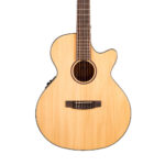 Guitarra Clásica Acústica Cort CEC3 Satén natural - Imagen 4