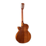 Guitarra Clásica Acústica Cort CEC3 Satén natural - Imagen 2