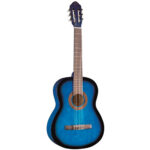 Guitarra Clásica Studio CS-10 Blue Burst