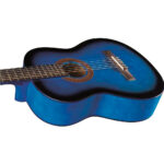 Guitarra Clásica Studio CS-10 Blue Burst - Imagen 2