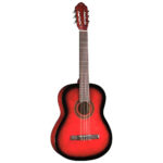 Guitarra Clásica Studio CS-10 Red Burst
