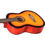 Guitarra Clásica de 4/4 CS-10 Sunburst - Imagen 4