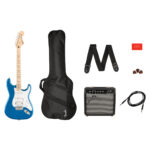 Guitarra Eléctrica Fender Affinity Series® Stratocaster® HSS Pack