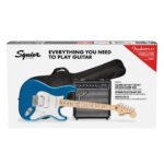 Guitarra Eléctrica Fender Affinity Series® Stratocaster® HSS Pack - Imagen 9