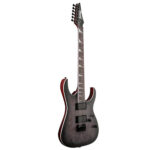 Guitarra Eléctrica Ibanez GRG121PAR Deep Dusk Burst Flat - Imagen 3