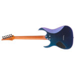 Guitarra Eléctrica Ibanez GRG121SP Blue Metal Chameleon - Imagen 2