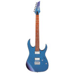 Guitarra Eléctrica Ibanez GRG121SP Blue Metal Chameleon