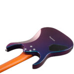 Guitarra Eléctrica Ibanez GRG121SP Blue Metal Chameleon - Imagen 4