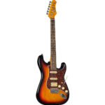 Guitarra Eléctrica ST 350 Sunburst