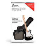 Guitarra Eléctrica Squier Sonic® Stratocaster® Pack - Imagen 9