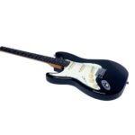 Guitarra Eléctrica Tribute 300 Black LH Orientación Zurdo - Imagen 3