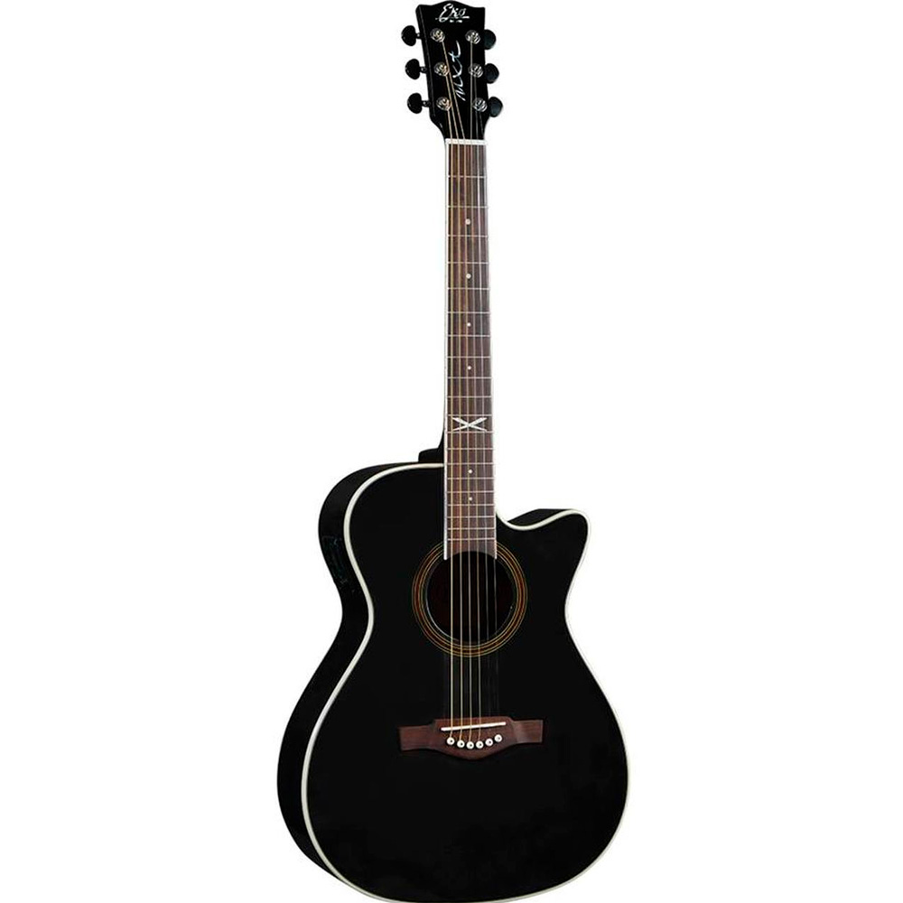 Guitarra-Electroacustica-NXT-A100ce-See-Through-Black-Electronica-Panamericana-3.jpg Guitarra Electroacústica NXT A100ce See Through Black - Imagen 1