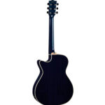 Guitarra Electroacústica NXT A100ce See Through Blue - Imagen 2