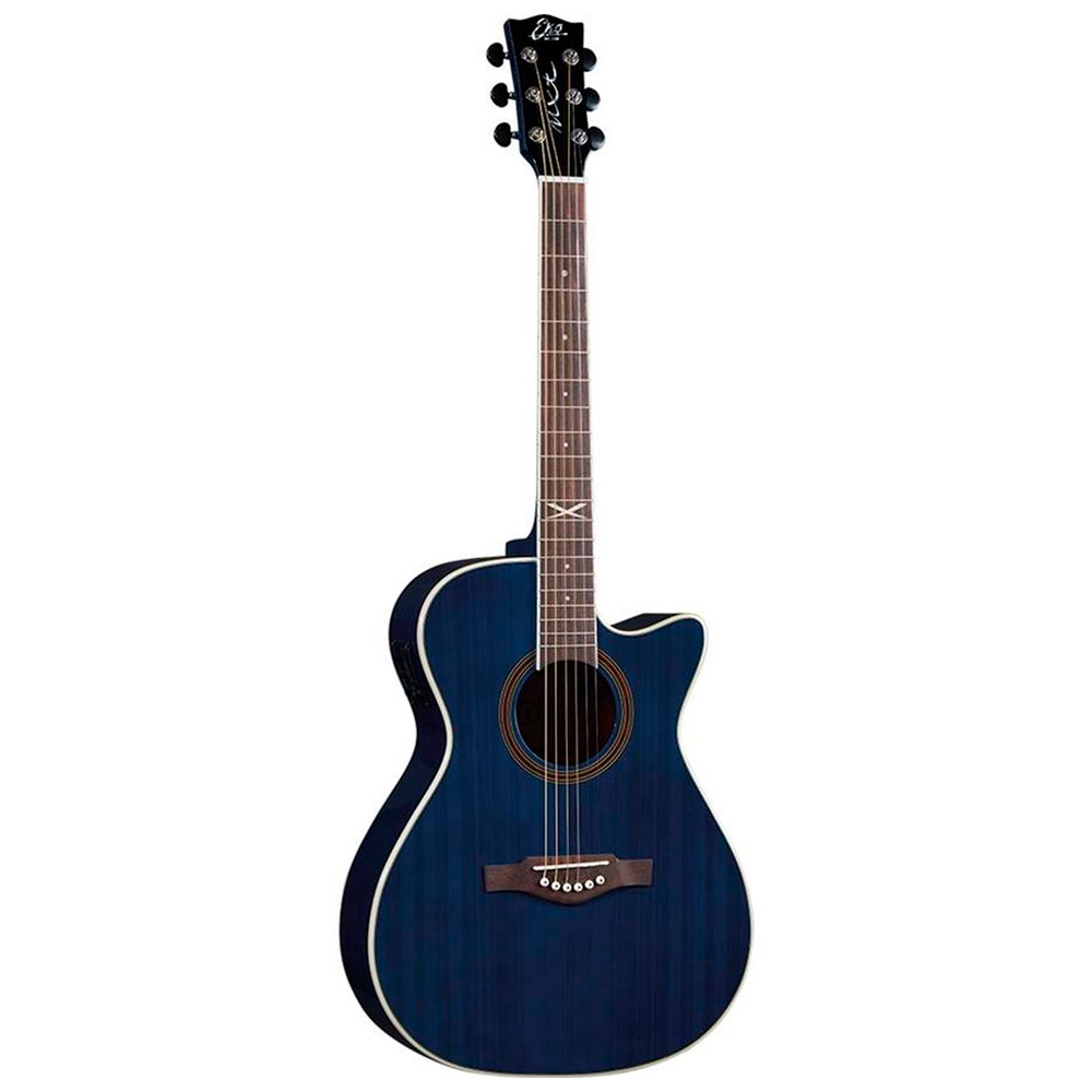 Guitarra-Electroacustica-NXT-A100ce-See-Through-Blue_.jpg Guitarra Electroacústica NXT A100ce See Through Blue - Imagen 1
