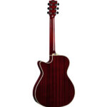 Guitarra Electroacústica NXT A100ce See through Red - Imagen 4