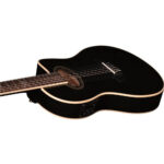 Guitarra Electroacústica NXT N100e See through black - Imagen 4