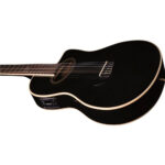 Guitarra Electroacústica NXT N100e See through black - Imagen 3