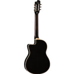 Guitarra Electroacústica NXT N100e See through black - Imagen 2