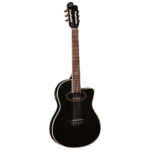 Guitarra Electroacústica NXT N100e See through black